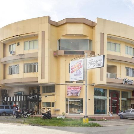 Oyo 133 Jazzy James Country Hotel 2 Davao City المظهر الخارجي الصورة