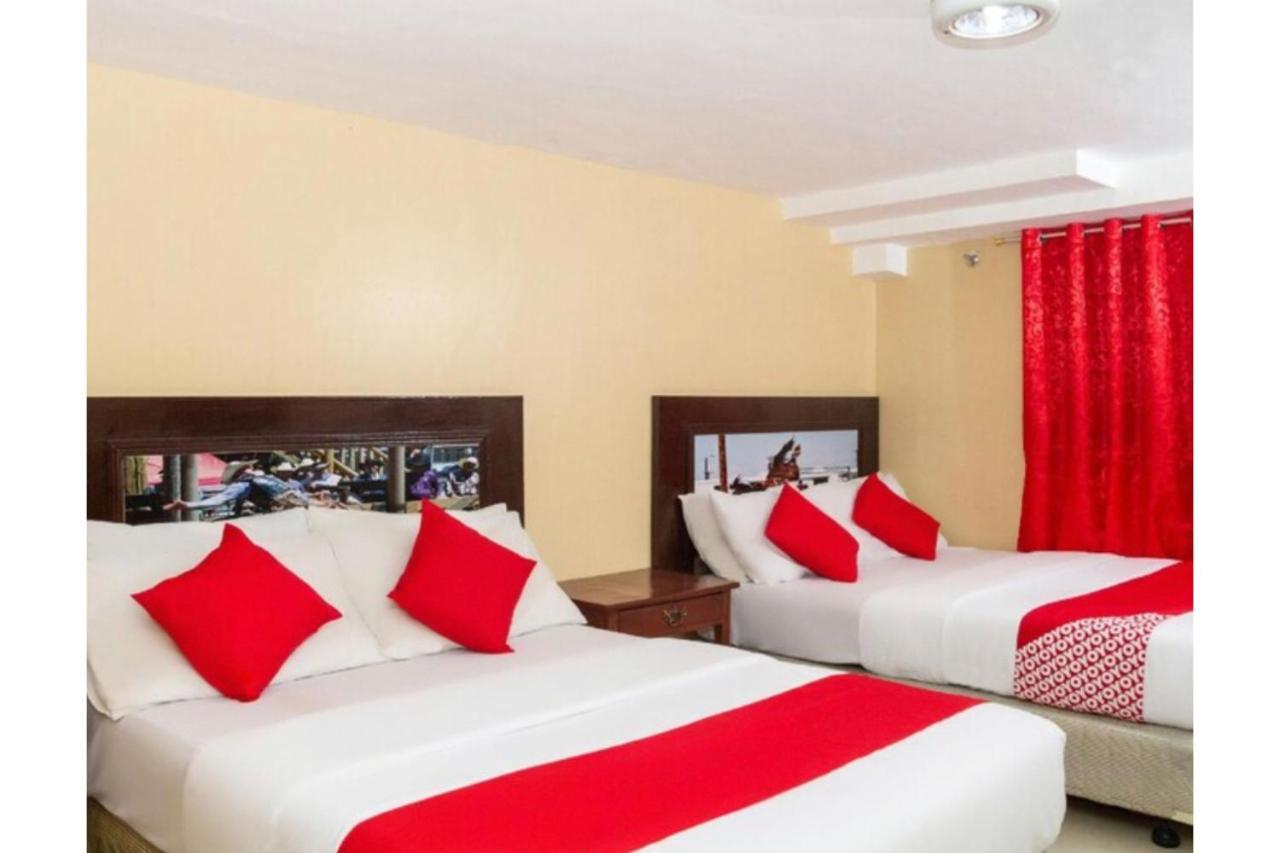 Oyo 133 Jazzy James Country Hotel 2 Davao City المظهر الخارجي الصورة