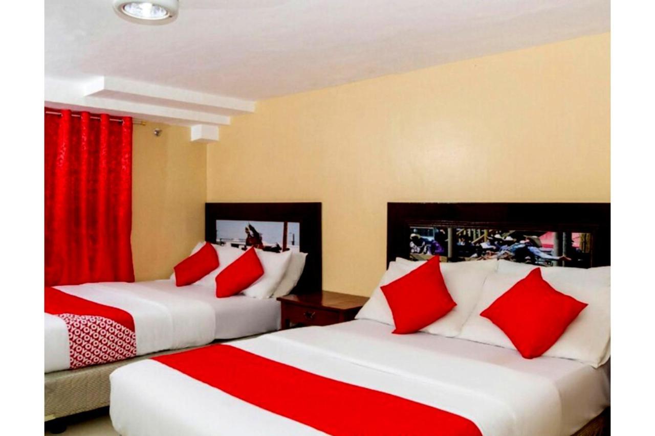 Oyo 133 Jazzy James Country Hotel 2 Davao City المظهر الخارجي الصورة