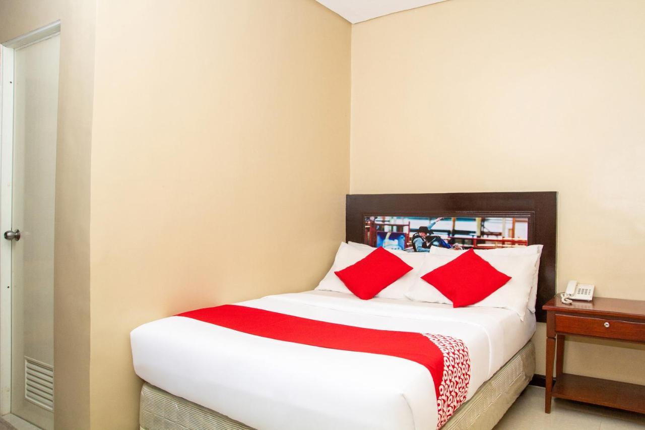 Oyo 133 Jazzy James Country Hotel 2 Davao City المظهر الخارجي الصورة