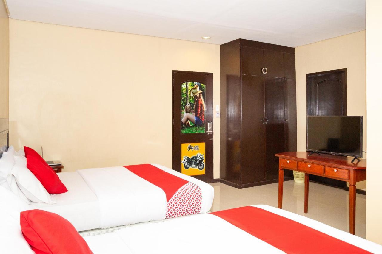 Oyo 133 Jazzy James Country Hotel 2 Davao City المظهر الخارجي الصورة