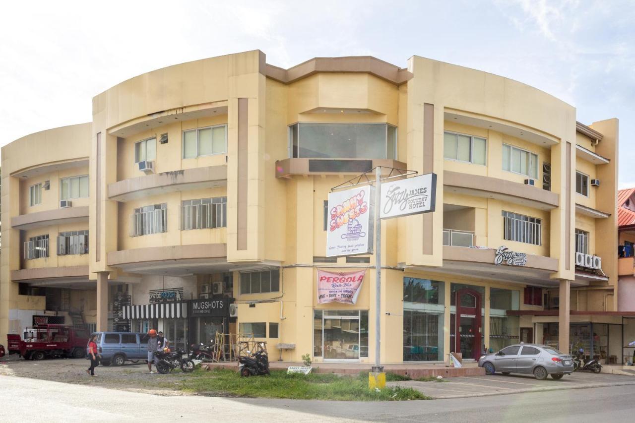 Oyo 133 Jazzy James Country Hotel 2 Davao City المظهر الخارجي الصورة