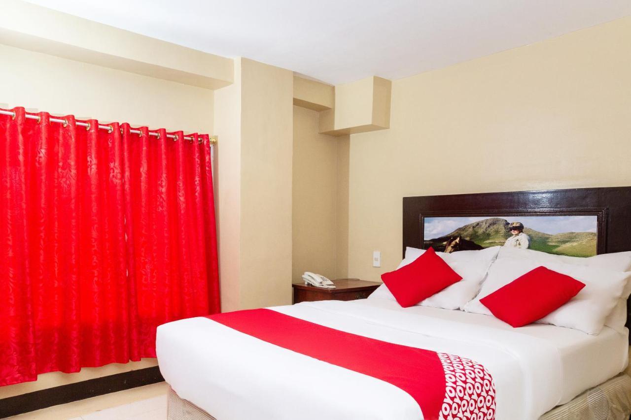 Oyo 133 Jazzy James Country Hotel 2 Davao City المظهر الخارجي الصورة