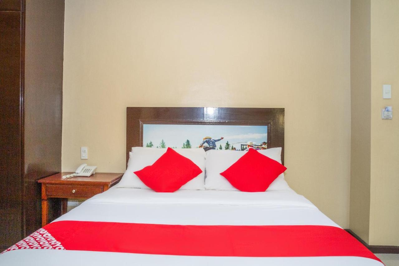 Oyo 133 Jazzy James Country Hotel 2 Davao City المظهر الخارجي الصورة