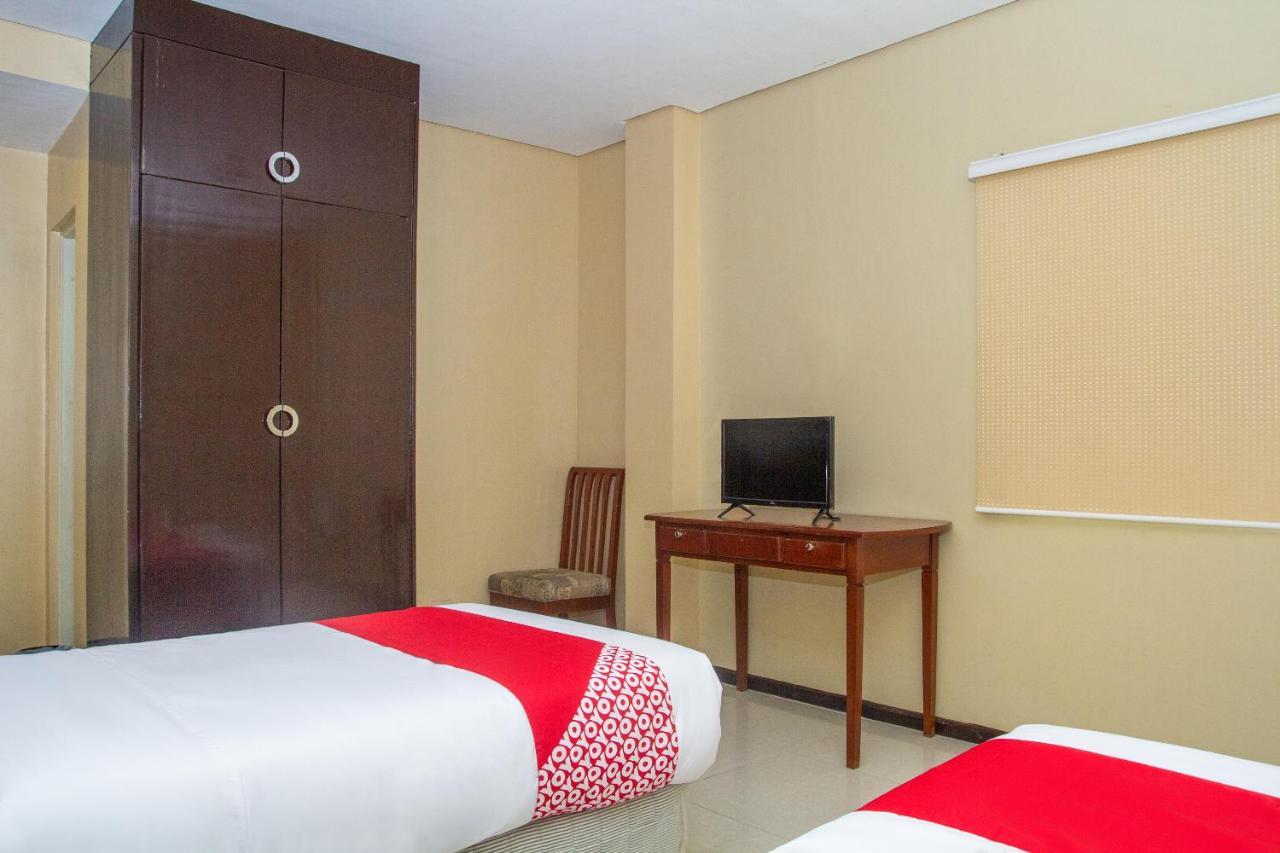 Oyo 133 Jazzy James Country Hotel 2 Davao City المظهر الخارجي الصورة