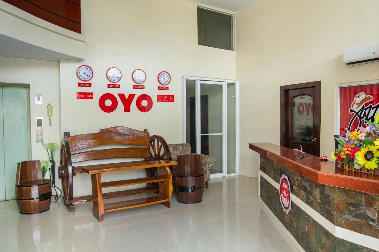 Oyo 133 Jazzy James Country Hotel 2 Davao City المظهر الخارجي الصورة