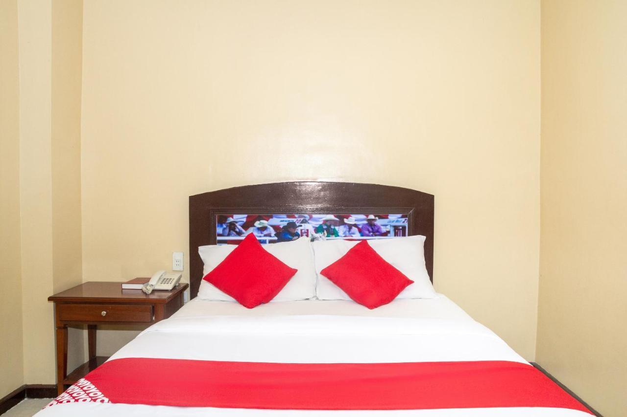 Oyo 133 Jazzy James Country Hotel 2 Davao City المظهر الخارجي الصورة
