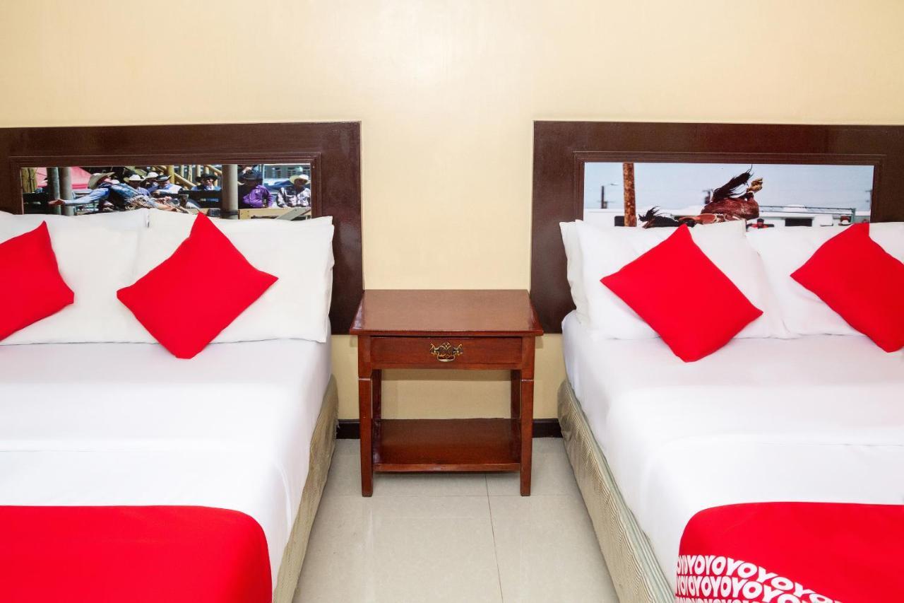 Oyo 133 Jazzy James Country Hotel 2 Davao City المظهر الخارجي الصورة